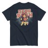 Dead Pooh T-shirt Deadpool Winnie The Pooh Style T-shirt