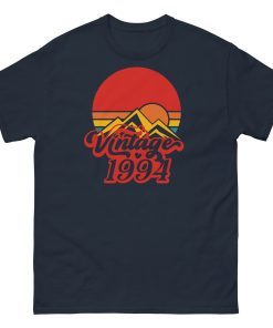 30th Birthday T-shirt Vintage 1994 Birthday Gifts T-shirt