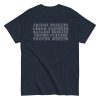 Proper Geezer T-shirt Lemon Squeezer Crowd Pleaser T-shirt