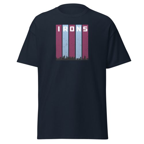 IRONS T-shirt West Ham United T-shirt