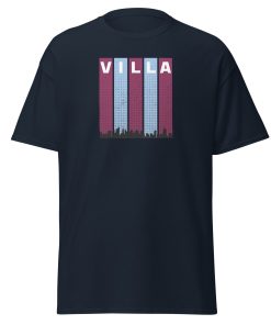 VILLA T-shirt Aston Villa FC T-shirt