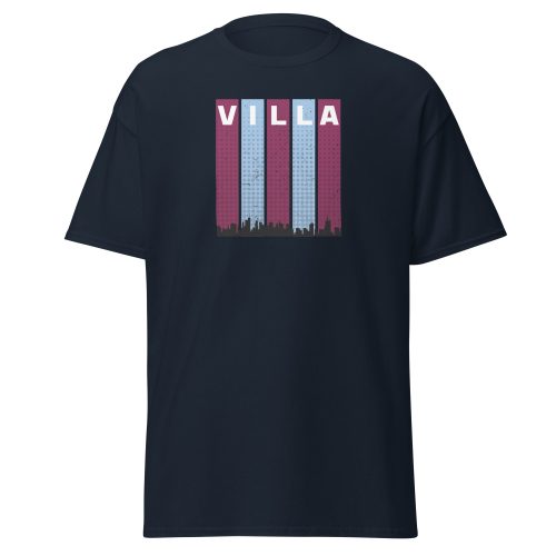 VILLA T-shirt Aston Villa FC T-shirt
