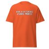 What A Difference A Dave Makes T-shirt