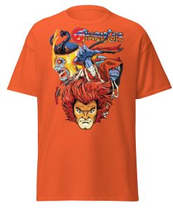 Thundercats T-shirt Lion-O T-shirt