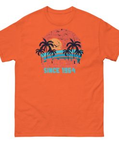 60th Birthday T-shirt Legend Since 1964 Birthday Present