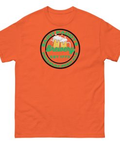 Saint Patrick’s Day T-shirt Irish Ale Beer St Paddy’s Day T-shirt