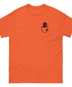 BB8 Pocket T-shirt Design Space Wars BB8 In Your Pocket