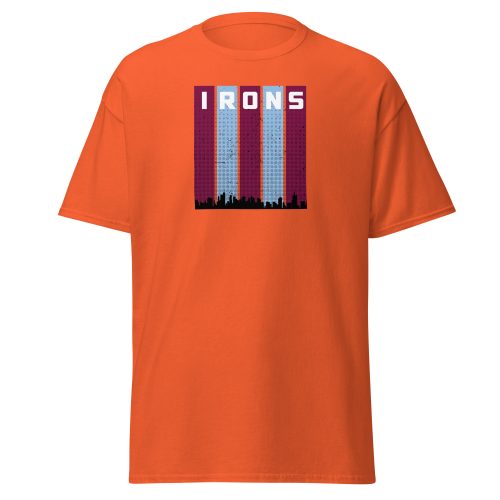 IRONS T-shirt West Ham United T-shirt