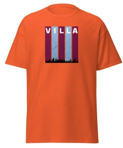 VILLA T-shirt Aston Villa FC T-shirt