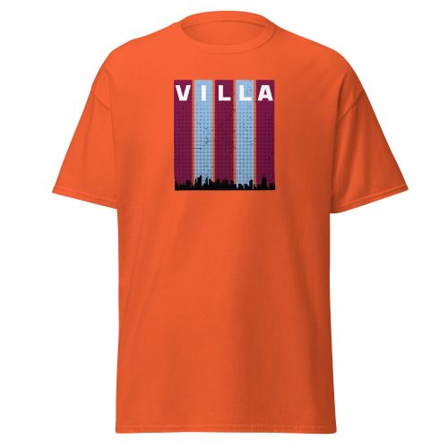 VILLA T-shirt Aston Villa FC T-shirt