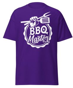 BBQ Master T-shirt For The Barbecue Master Chef