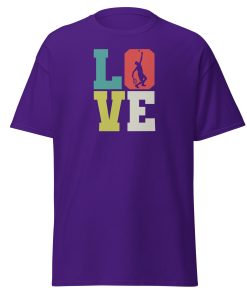 LOVE Tennis T-shirt The Perfect T-shirt for Tennis Lovers