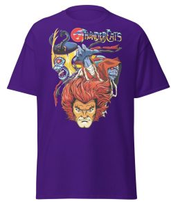Thundercats T-shirt Lion-O T-shirt