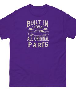 50th Birthday T-Shirt Legend Since 1974 Birthday Present