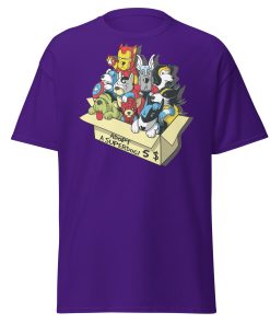 Superhero Dogs Adopt A Super Hero Dog T-shirt