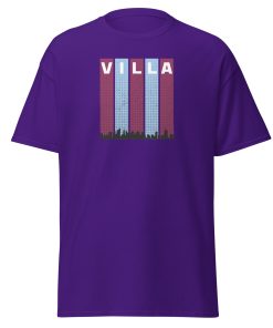 VILLA T-shirt Aston Villa FC T-shirt