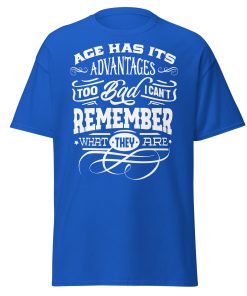 Age Funny T-shirt Old Jokes Birthday T-shirt