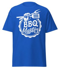 BBQ Master T-shirt For The Barbecue Master Chef