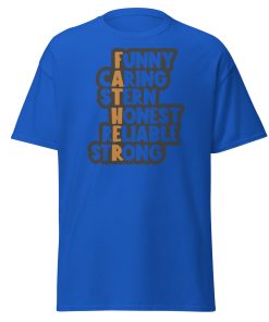 Father’s Day T-shirt Present