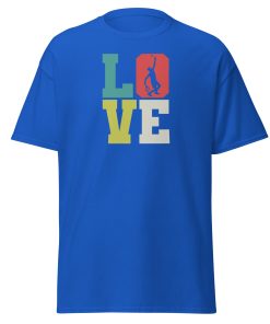 LOVE Tennis T-shirt The Perfect T-shirt for Tennis Lovers