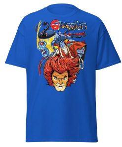 Thundercats T-shirt Lion-O T-shirt