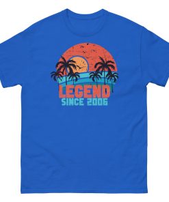 30th Birthday T-Shirt Legend Since 1994 Birthday Present