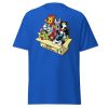 Superhero Dogs Adopt A Super Hero Dog T-shirt