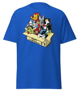 Superhero Dogs Adopt A Super Hero Dog T-shirt