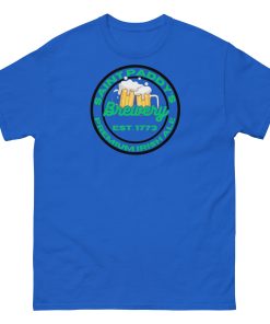 Saint Patrick’s Day T-shirt Irish Ale Beer St Paddy’s Day T-shirt