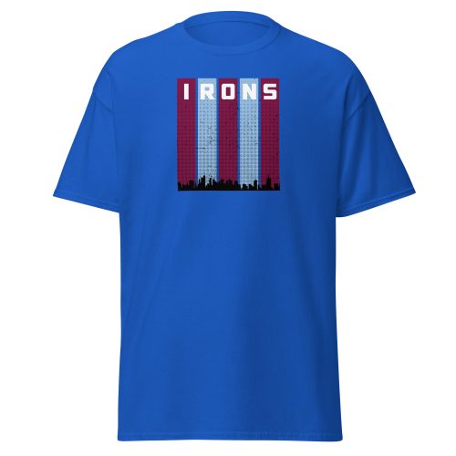 IRONS T-shirt West Ham United T-shirt