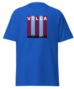 VILLA T-shirt Aston Villa FC T-shirt