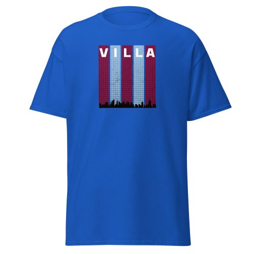 VILLA T-shirt Aston Villa FC T-shirt