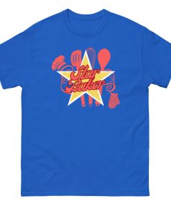 Star Baker T-shirt Baking Bake Off Star Baker T-shirt Fun Prize