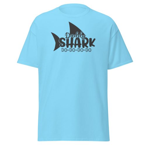 Daddy Shark Do Do Do Do T-shirt Father’s Day Dad Birthday T-shirt