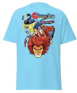 Thundercats T-shirt Lion-O T-shirt