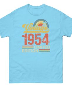 1954 Limited Edition 70th Birthday T-shirt