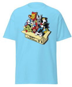 Superhero Dogs Adopt A Super Hero Dog T-shirt
