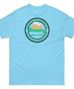 Saint Patrick’s Day T-shirt Irish Ale Beer St Paddy’s Day T-shirt