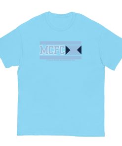 MCFC T-shirt Manchester City Etihad Stadium T-shirt