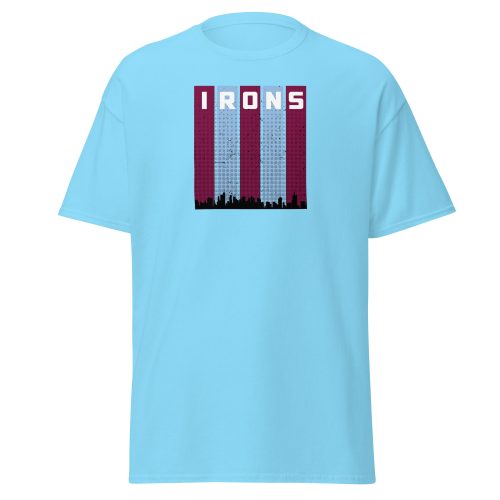 IRONS T-shirt West Ham United T-shirt