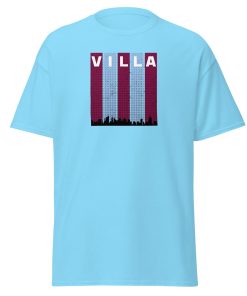 VILLA T-shirt Aston Villa FC T-shirt