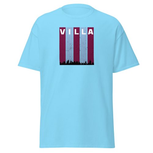 VILLA T-shirt Aston Villa FC T-shirt
