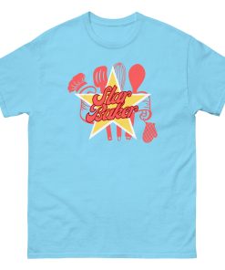 Star Baker T-shirt Baking Bake Off Star Baker T-shirt Fun Prize