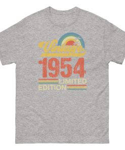 1954 Limited Edition 70th Birthday T-shirt