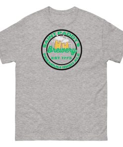 Saint Patrick’s Day T-shirt Irish Ale Beer St Paddy’s Day T-shirt