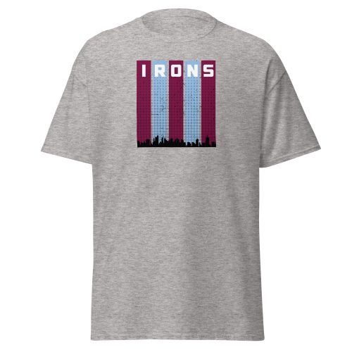 IRONS T-shirt West Ham United T-shirt