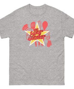 Star Baker T-shirt Baking Bake Off Star Baker T-shirt Fun Prize