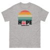 Hope Since 1977 Rebel Alliance T-shirt Space Wars