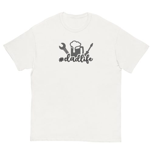 Dad Life Father’s Day Present T-shirt Dad’s Birthday T-shirt