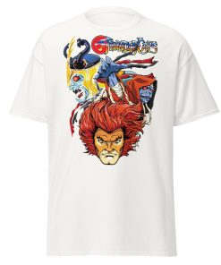 Thundercats T-shirt Lion-O T-shirt